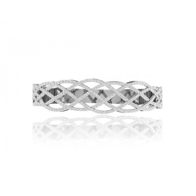Daanya Exquisite Diamond Bangle